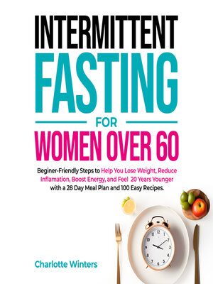 cover image of Intermittent Fasting for Women over 60